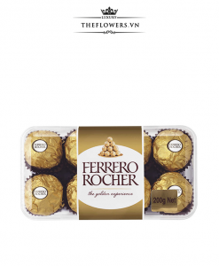 Socola Ferrero Rocher 16 viên