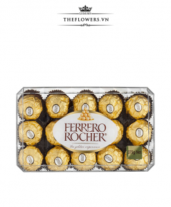 Socola Ferrero Rocher 30 viên