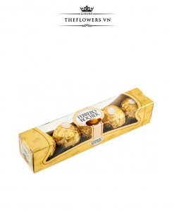 socola Ferrero Rocher 5 viên