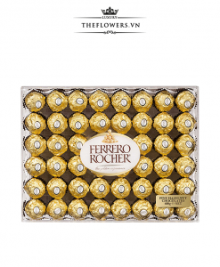 Socola Ferrero Rocher Hazelnut 48 viên