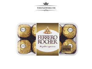 Socola Ferrero Rocher 16 viên